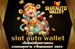 slot-auto-wallet